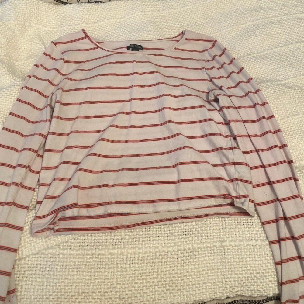 wild fable long sleeve crop